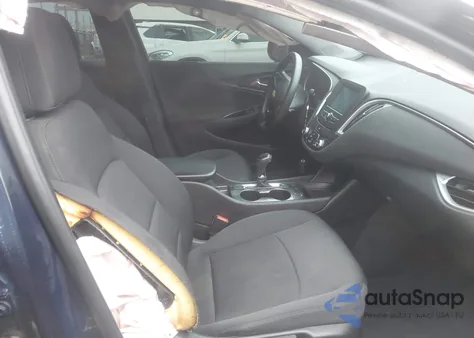 2016 Chevrolet Malibu Ls from USA, damaged, VIN 1G1ZB5ST9GF336283